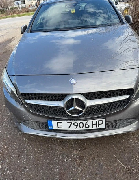 Mercedes-Benz A 220 4X4 AMG Line, снимка 3 - Автомобили и джипове - 53527236