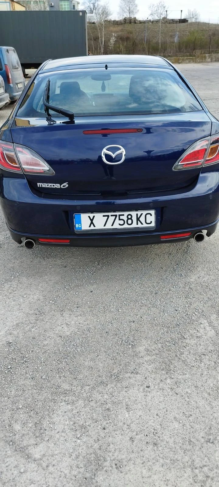 Mazda 6 GH, снимка 3 - Автомобили и джипове - 55010497