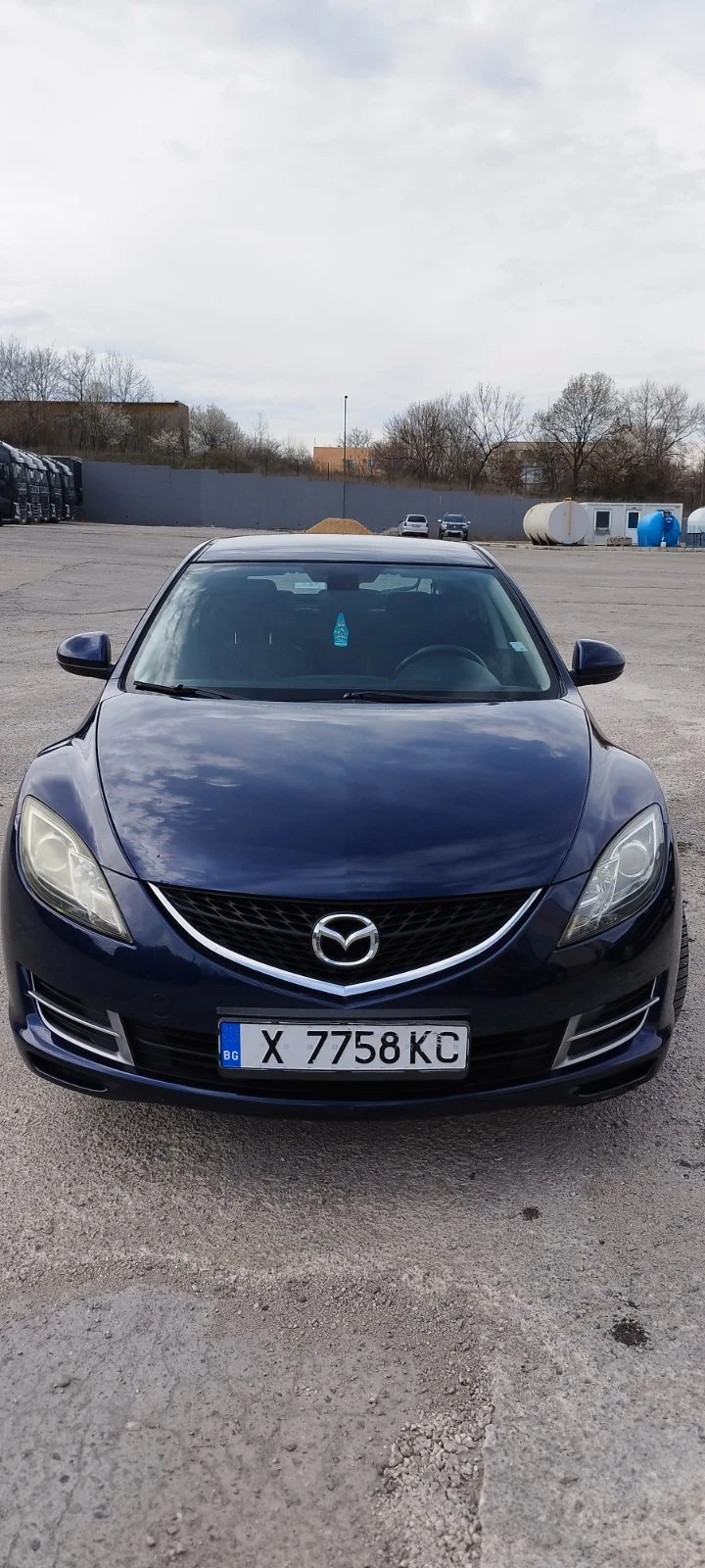 Mazda 6 GH, снимка 2 - Автомобили и джипове - 55010497