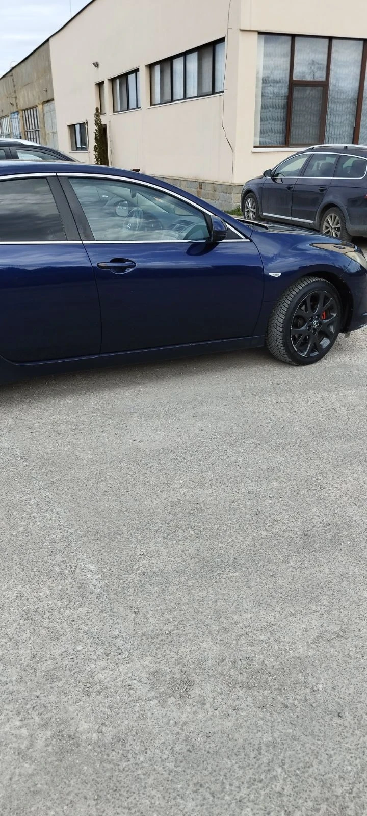 Mazda 6 GH, снимка 6 - Автомобили и джипове - 55010497