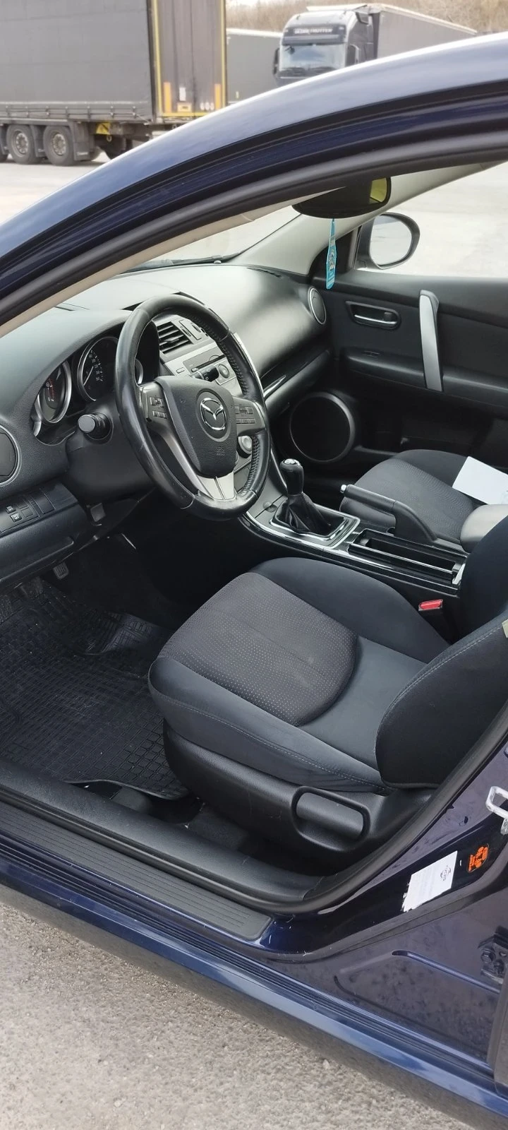 Mazda 6 GH, снимка 8 - Автомобили и джипове - 55010497