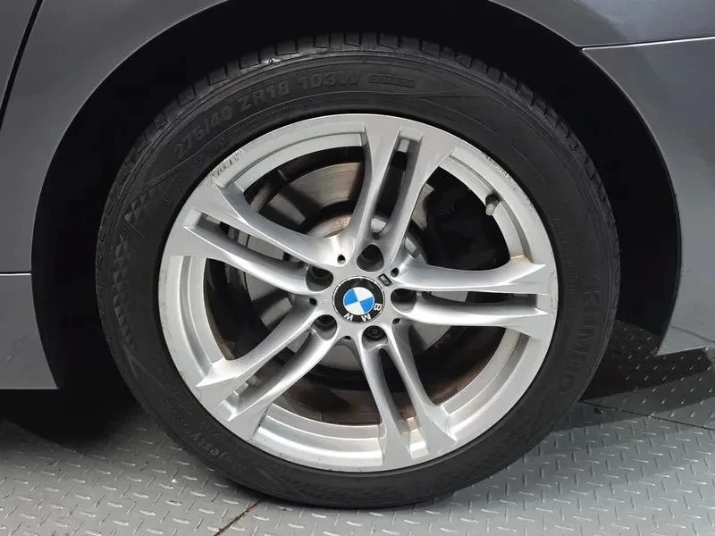 BMW 520, снимка 10 - Автомобили и джипове - 56690253