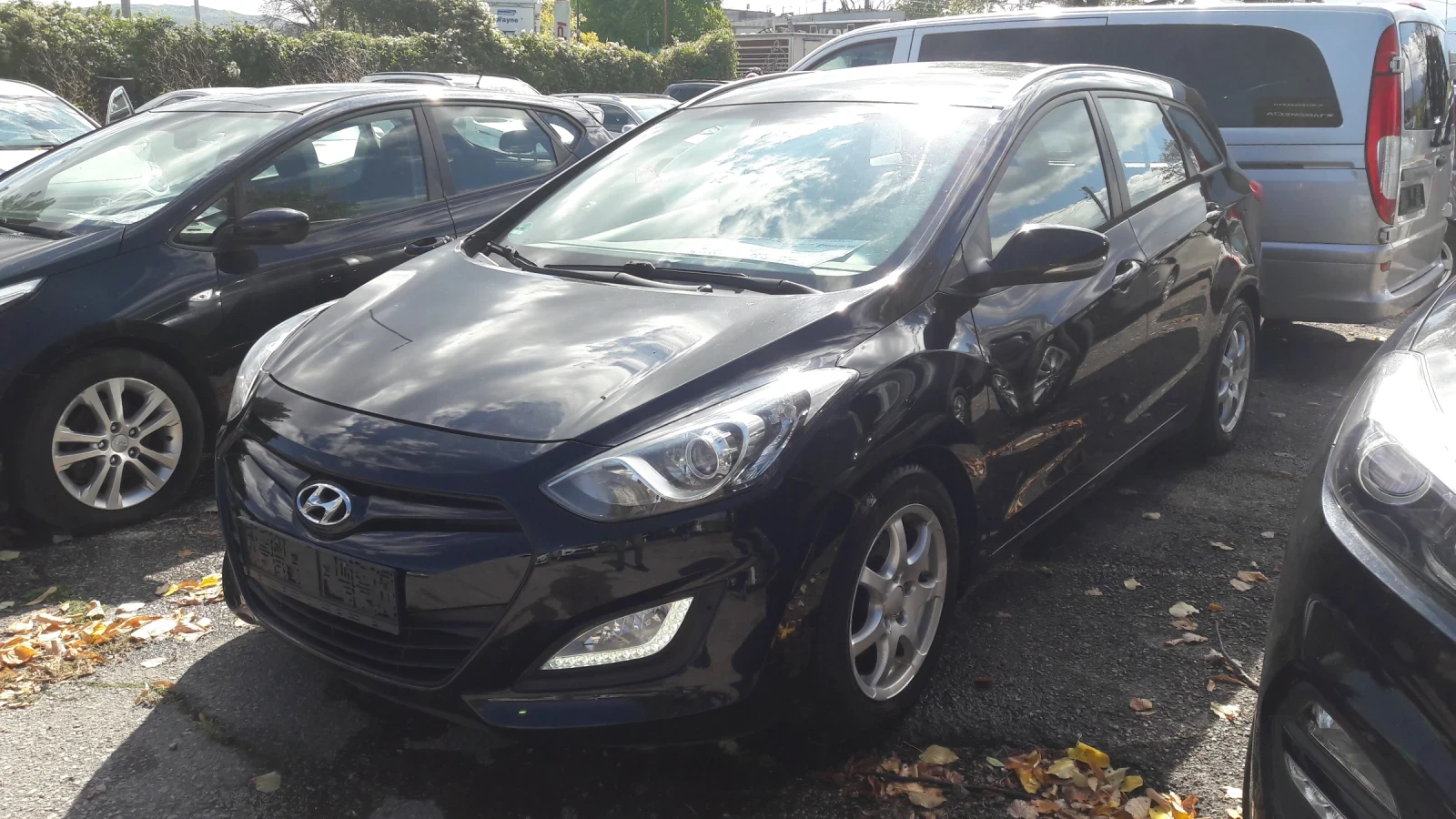 Hyundai I30 1.6 CRDi, снимка 1