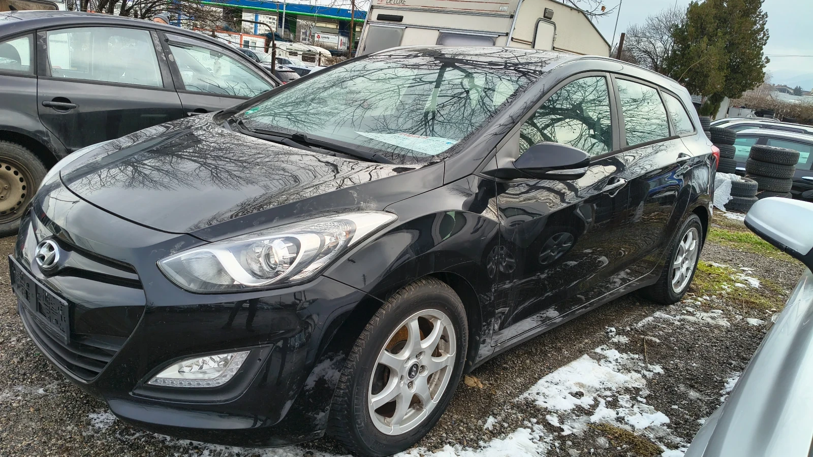 Hyundai I30 1.6 CRDi, снимка 1