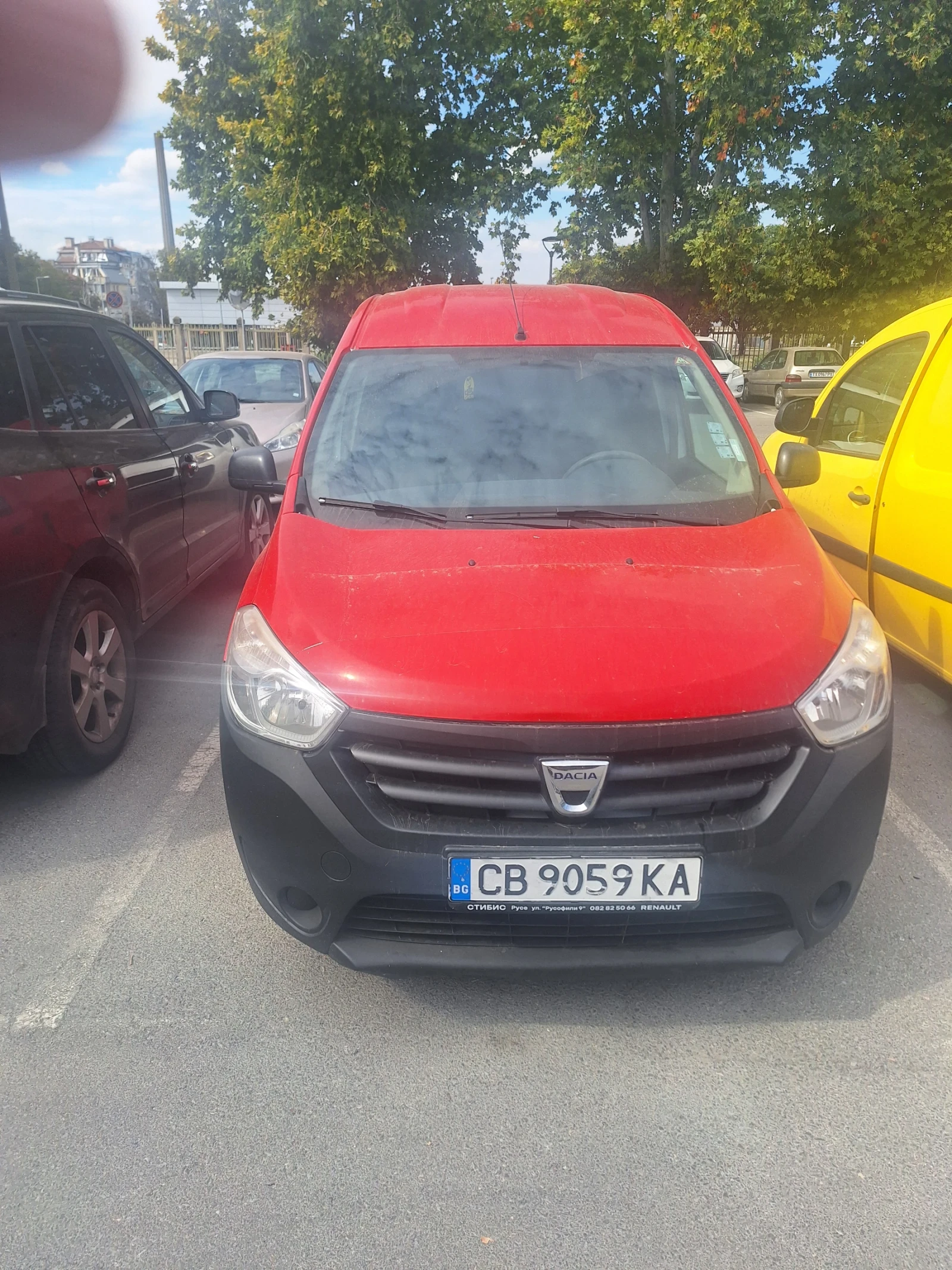 Dacia Dokker, снимка 1