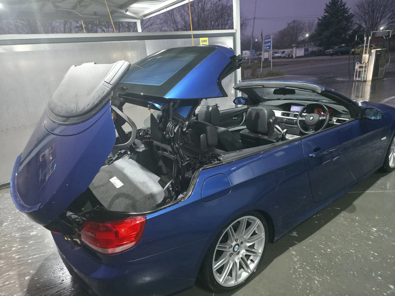 BMW M3, снимка 1