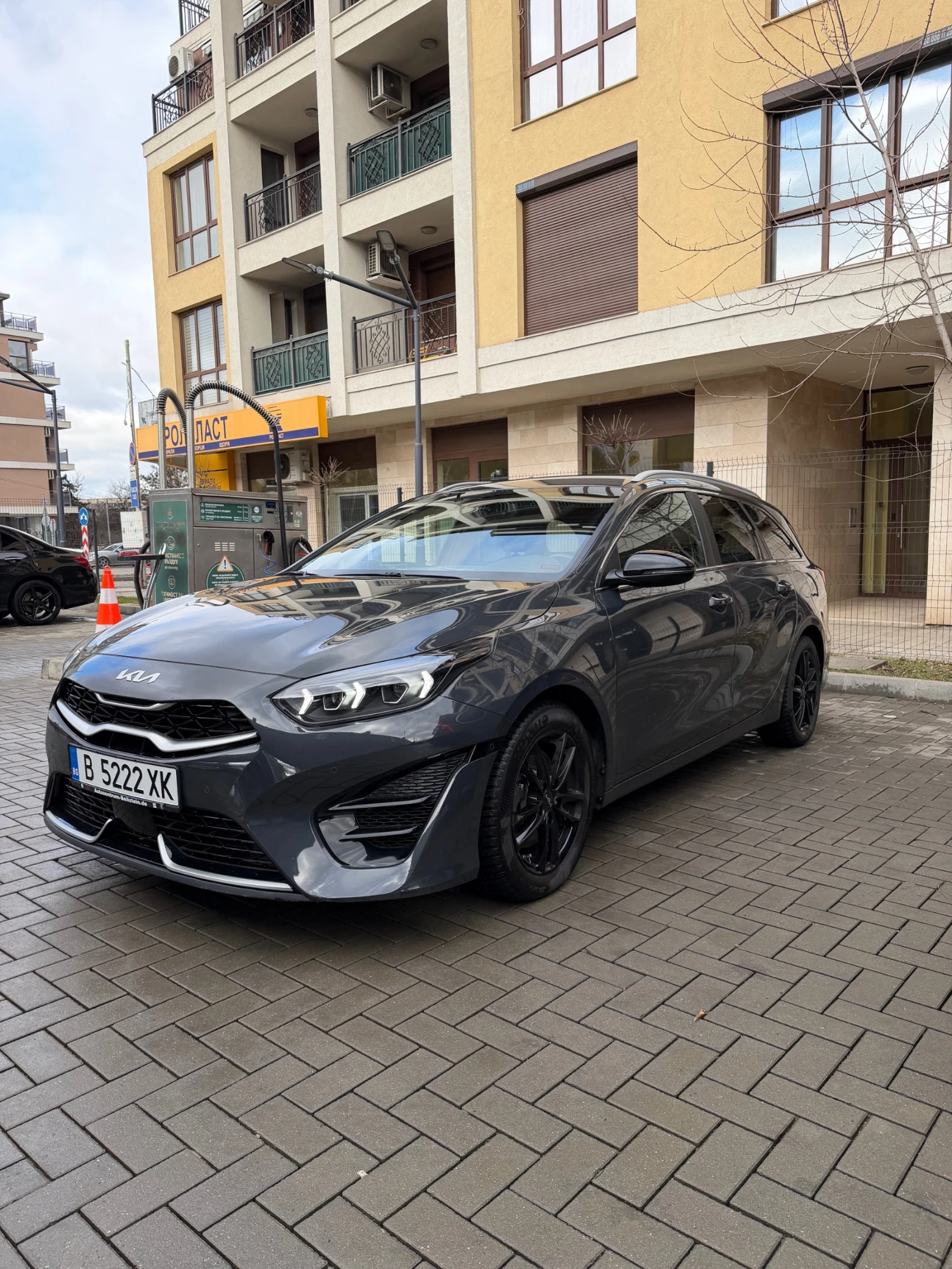 Kia Ceed GT-Line MHEV 7AT DIGITAL, снимка 1