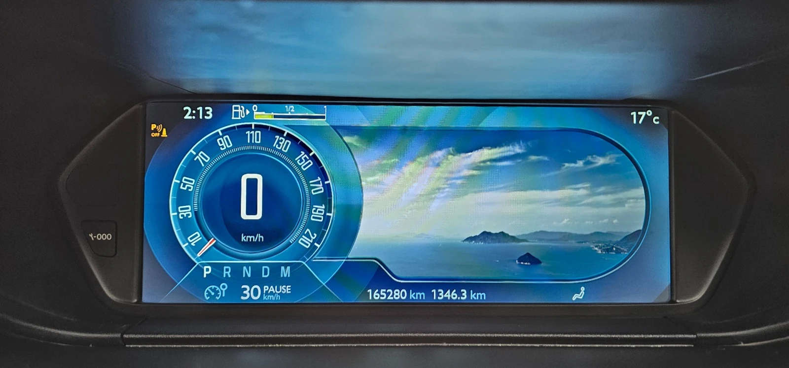 Citroen C4 Picasso 1.6 BLUE HDI AUTOMAT / 165300km  | Mobile.bg — изображение 15