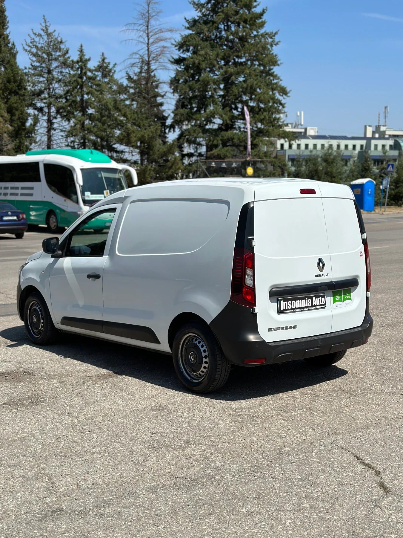 Renault Express Express 1.5 dci /TOP - изображение 5