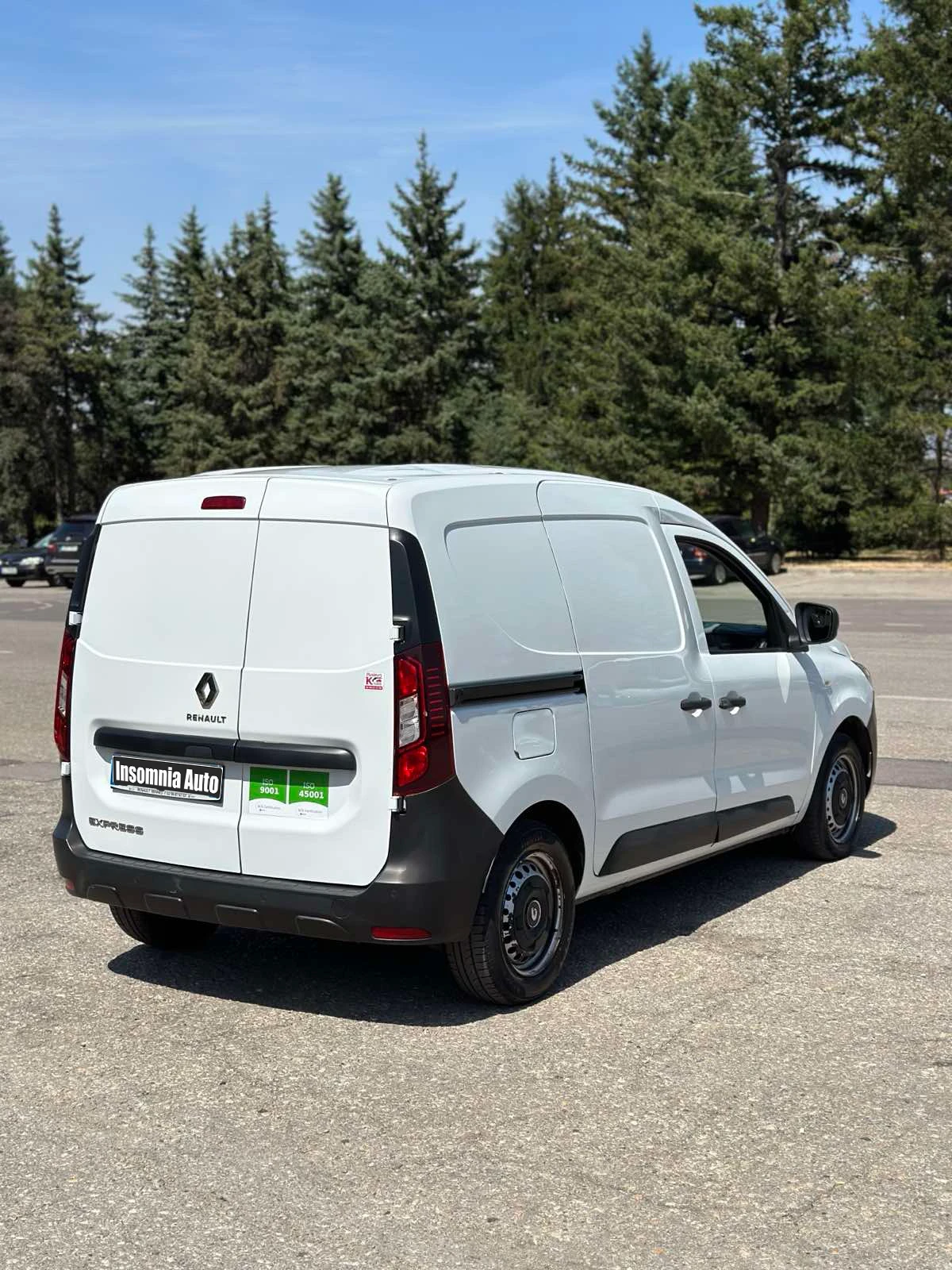 Renault Express Express 1.5 dci /TOP - изображение 6