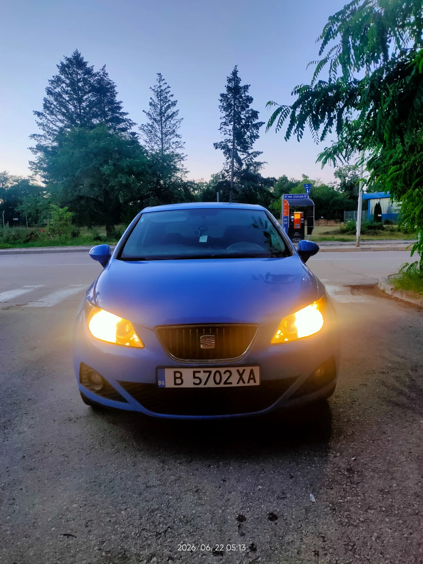 Seat Ibiza 1.9 - 105 �.�  | Mobile.bg � ����������� 2