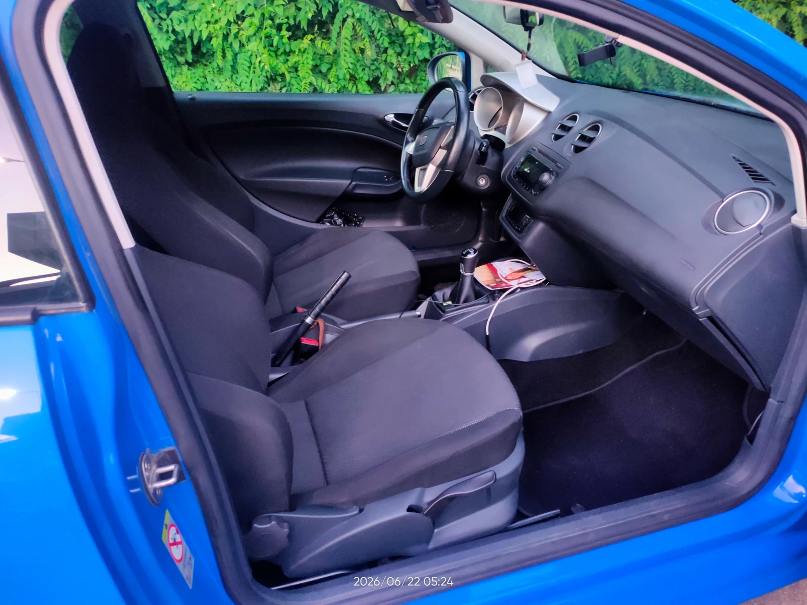 Seat Ibiza 1.9 - 105 �.�  | Mobile.bg � ����������� 12