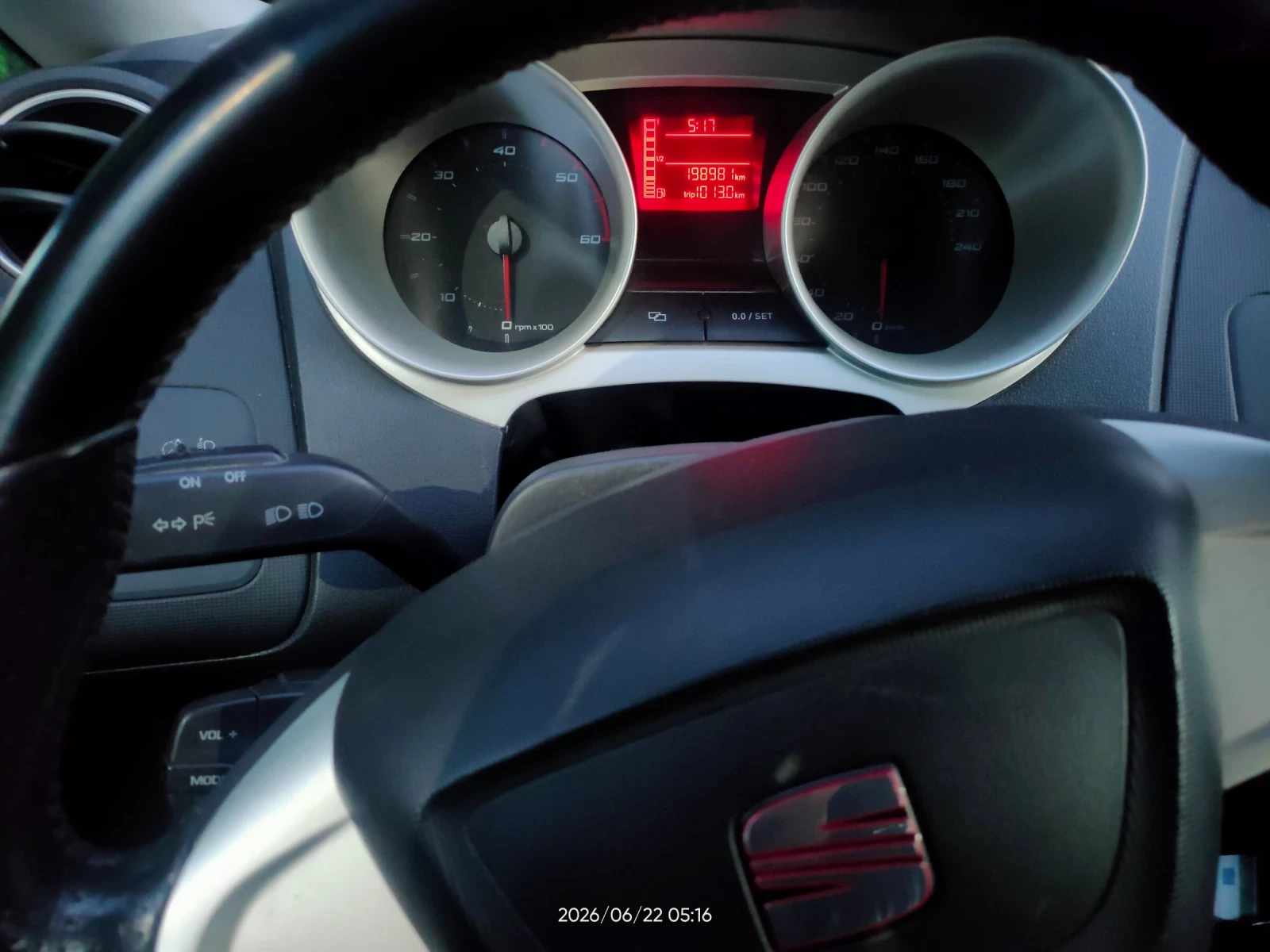 Seat Ibiza 1.9 - 105 �.�  | Mobile.bg � ����������� 6