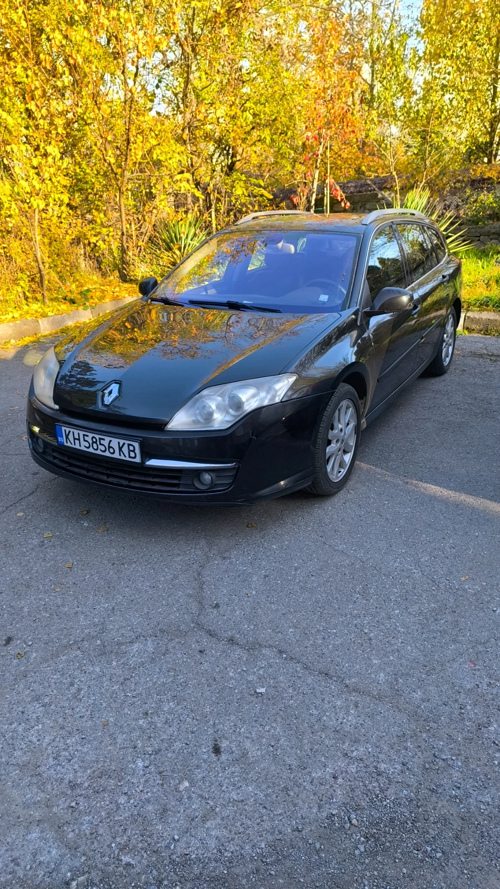 Renault Laguna 2.0 DCI 150к.с. автоматик - изображение 4