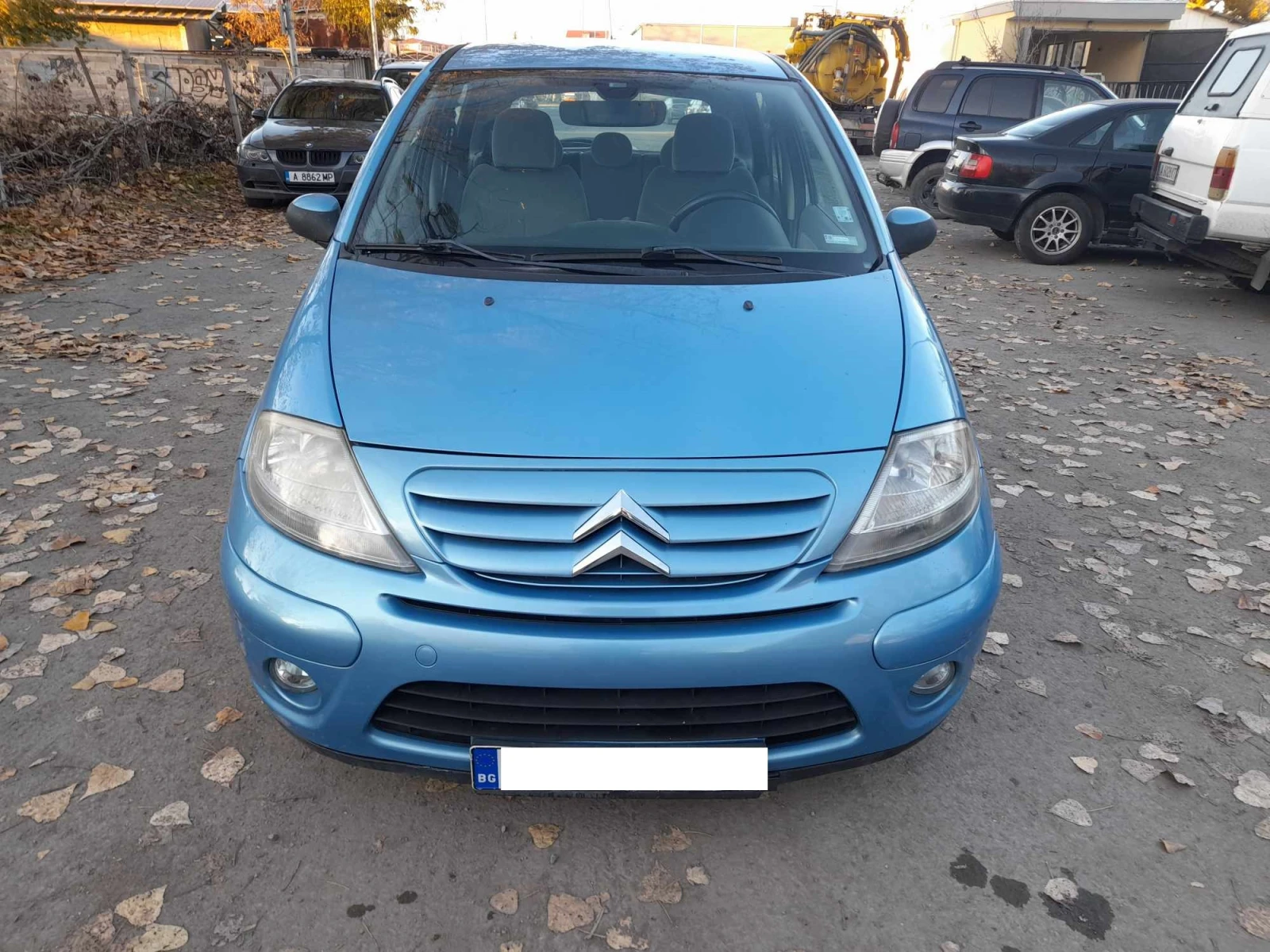 Citroen C3 1.4 EXCLUSIVE - изображение 2