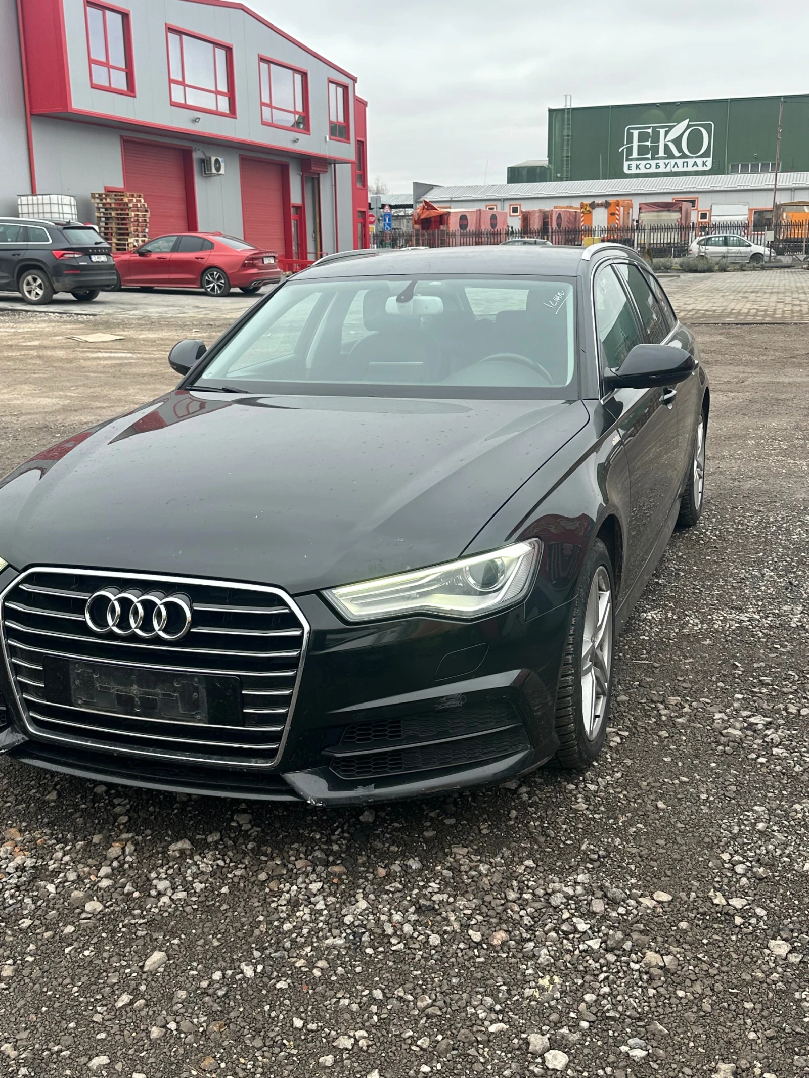 Audi A6 2.0 TDI 190 к.с. Автомат - изображение 6