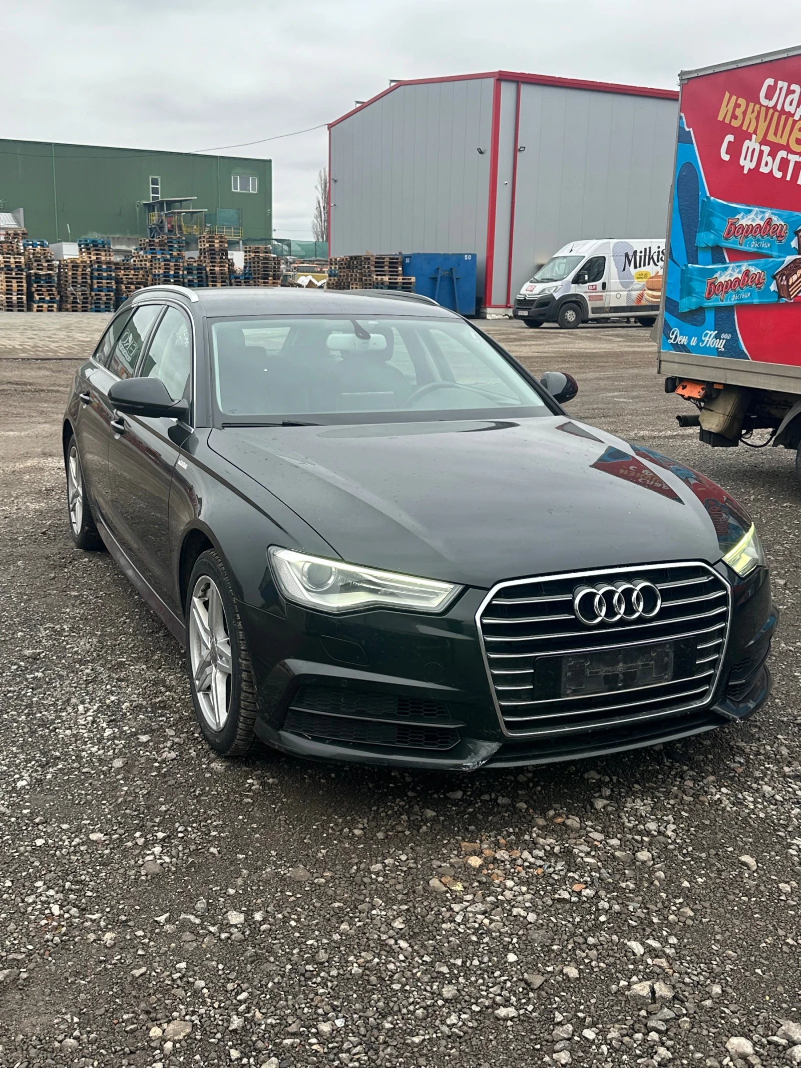 Audi A6 2.0 TDI 190 к.с. Автомат - изображение 7