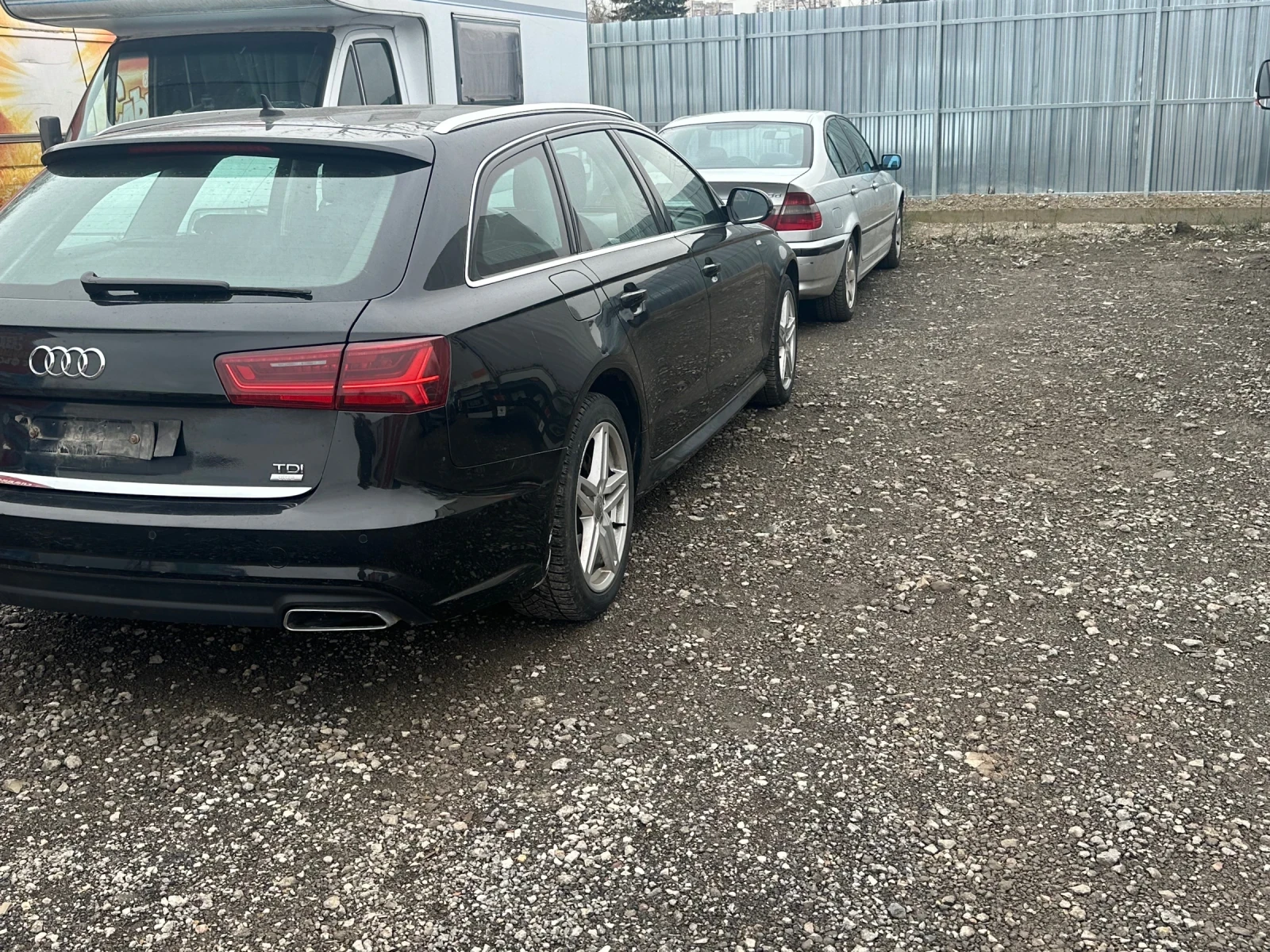 Audi A6 2.0 TDI 190 к.с. Автомат - изображение 9