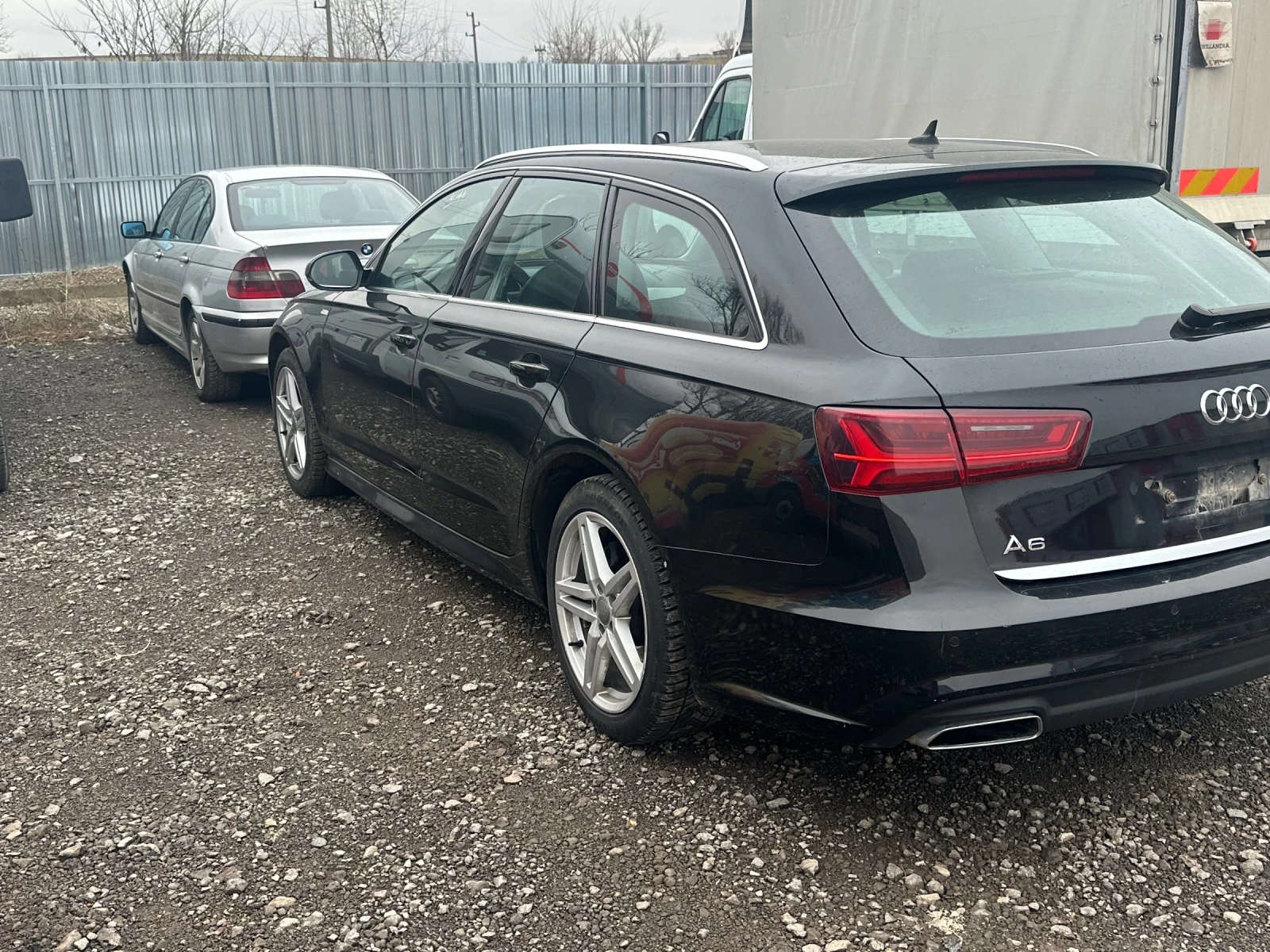 Audi A6 2.0 TDI 190 к.с. Автомат - изображение 10