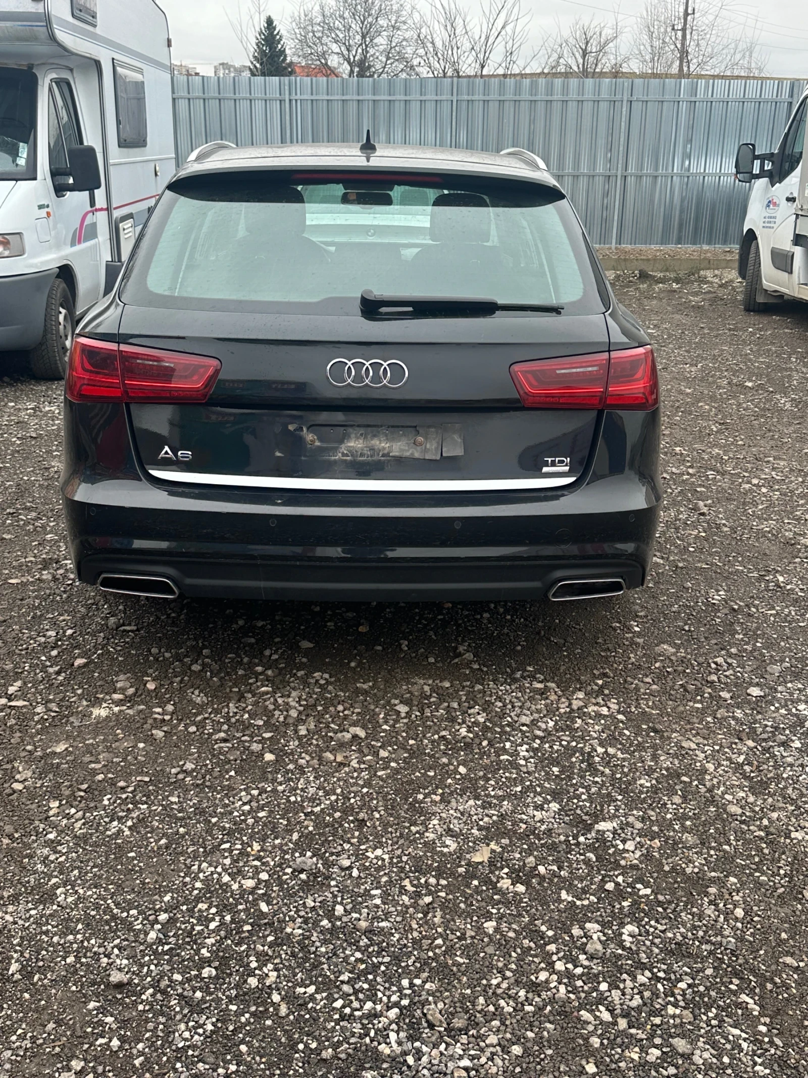 Audi A6 2.0 TDI 190 к.с. Автомат - изображение 8