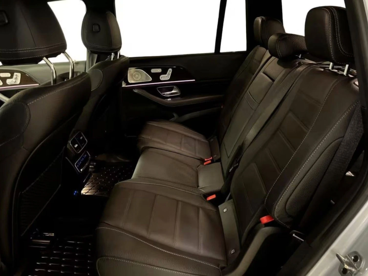 Mercedes-Benz GLS 450 d* AMG* 4M* BURM* HEAD-UP* BURM* 360 CAM* 7* | Mobile.bg   12