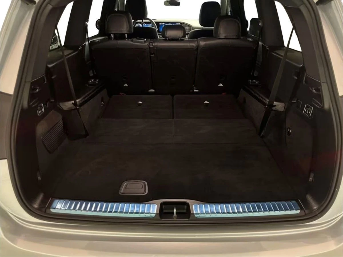 Mercedes-Benz GLS 450 d* AMG* 4M* BURM* HEAD-UP* BURM* 360 CAM* 7* | Mobile.bg   13