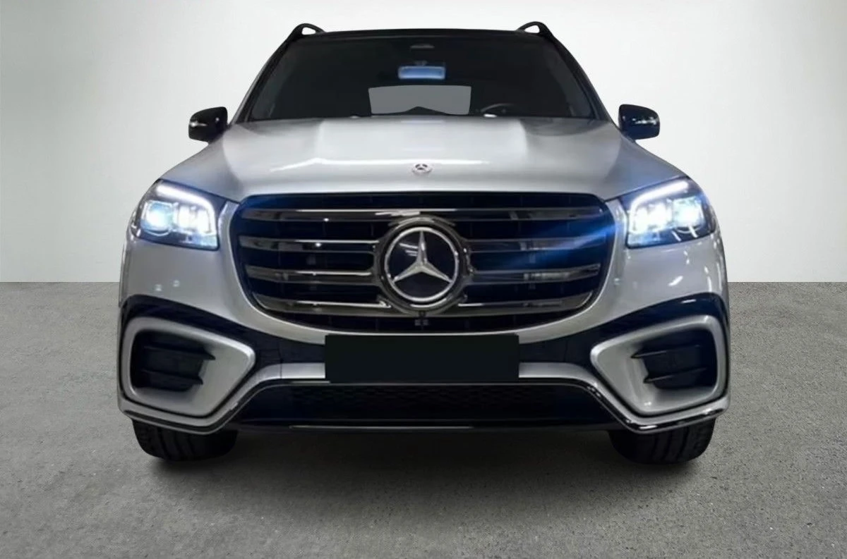 Mercedes-Benz GLS 450 d* AMG* 4M* BURM* HEAD-UP* BURM* 360 CAM* 7МЕСТЕН* - изображение 2