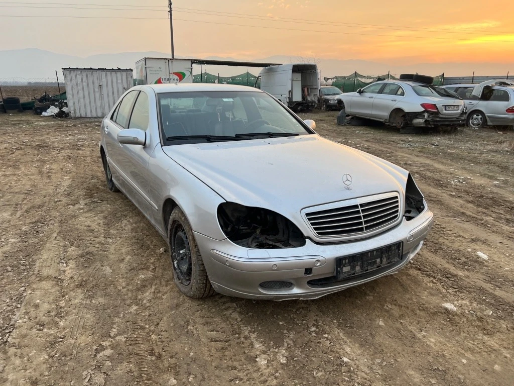 Mercedes-Benz S 320 CDI | Mobile.bg — изображение 1