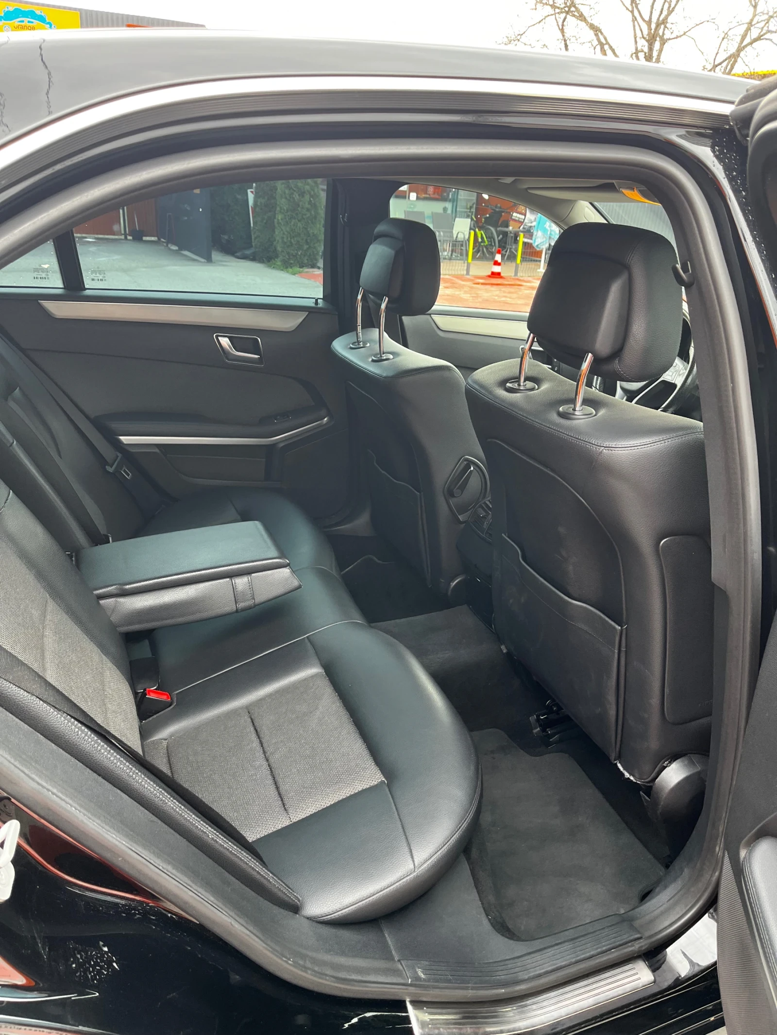 Mercedes-Benz E 200 Avangarde | Mobile.bg   12