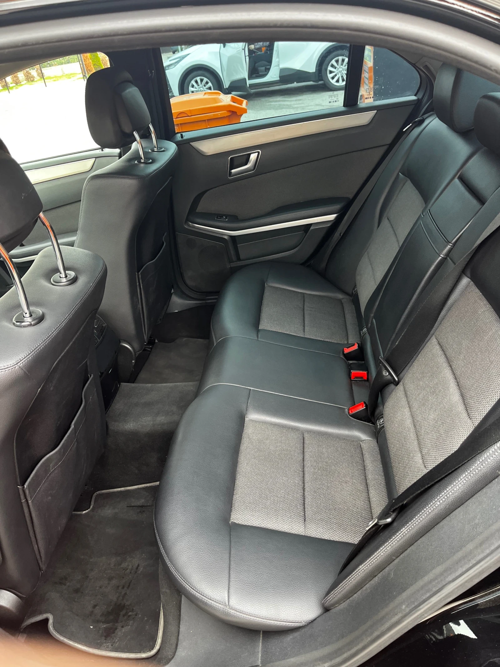 Mercedes-Benz E 200 Avangarde | Mobile.bg   14