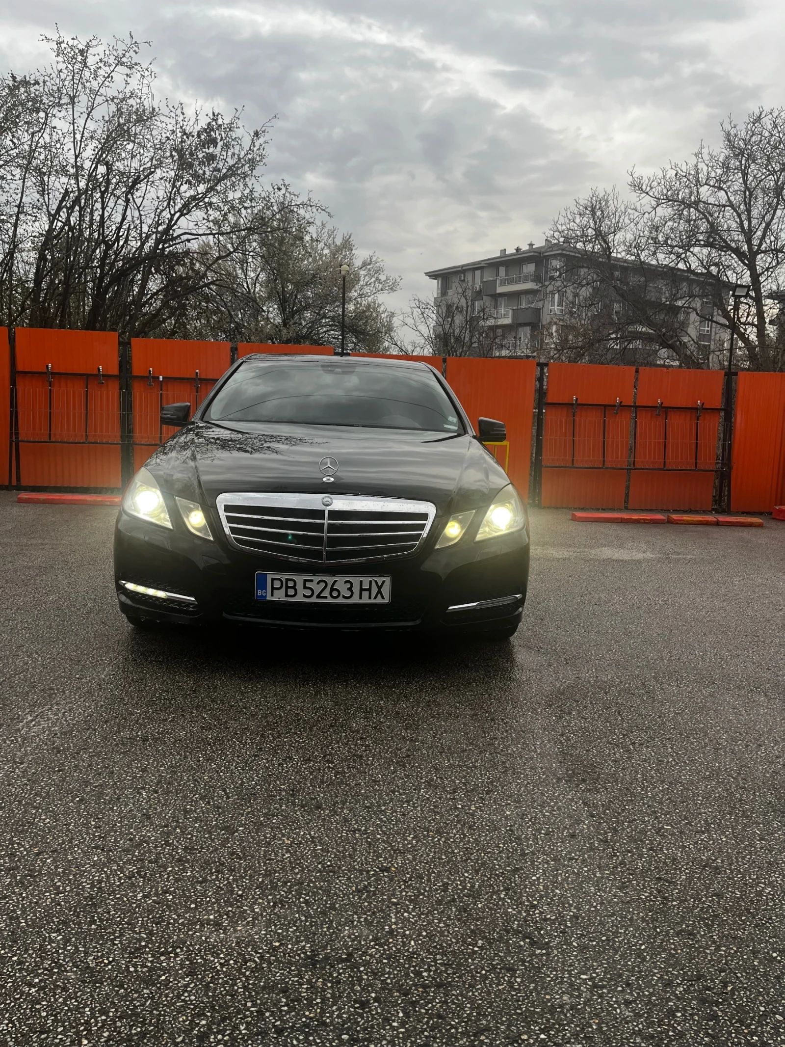 Mercedes-Benz E 200 Avangarde | Mobile.bg   1
