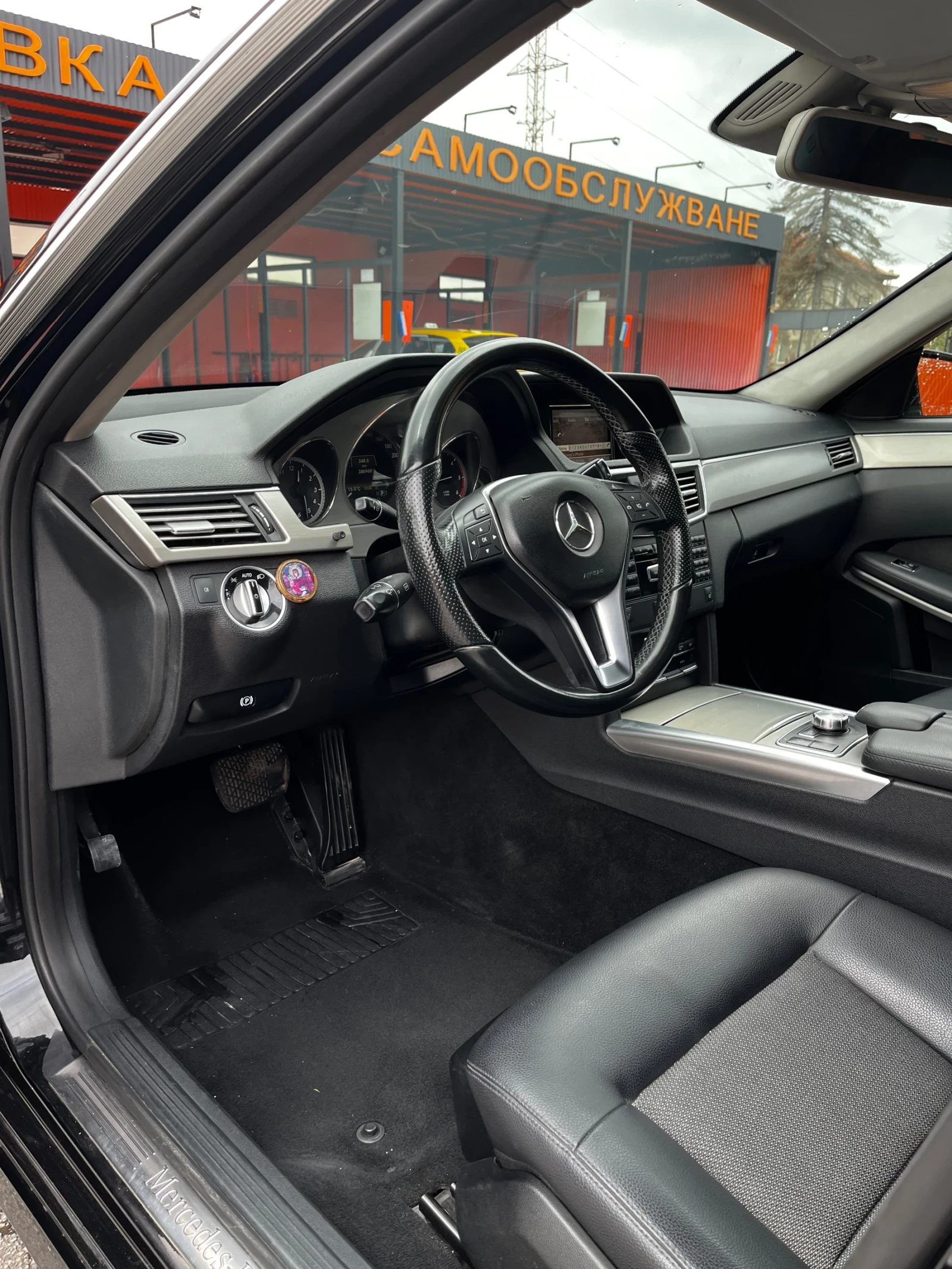 Mercedes-Benz E 200 Avangarde | Mobile.bg   16