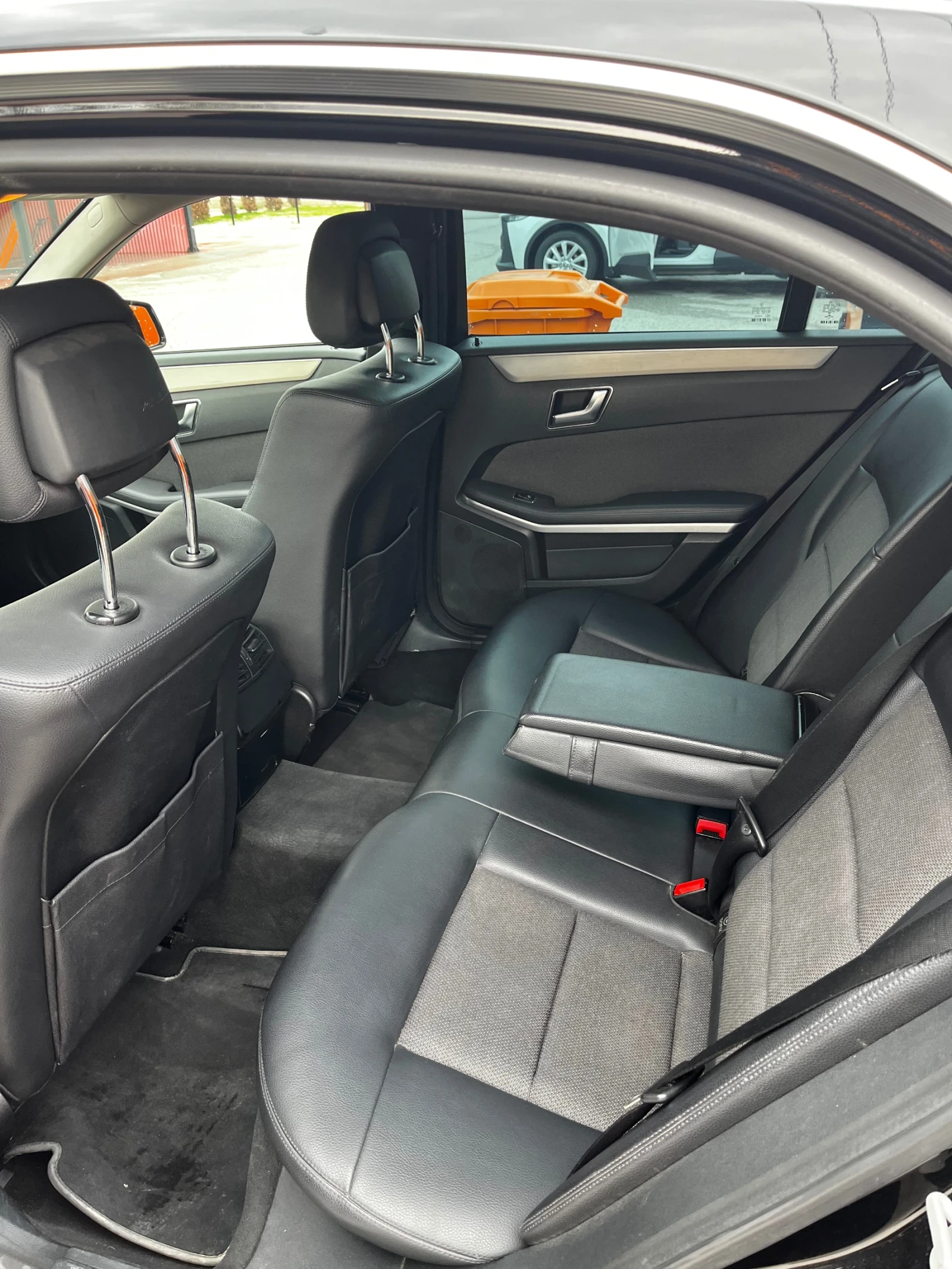 Mercedes-Benz E 200 Avangarde | Mobile.bg   13