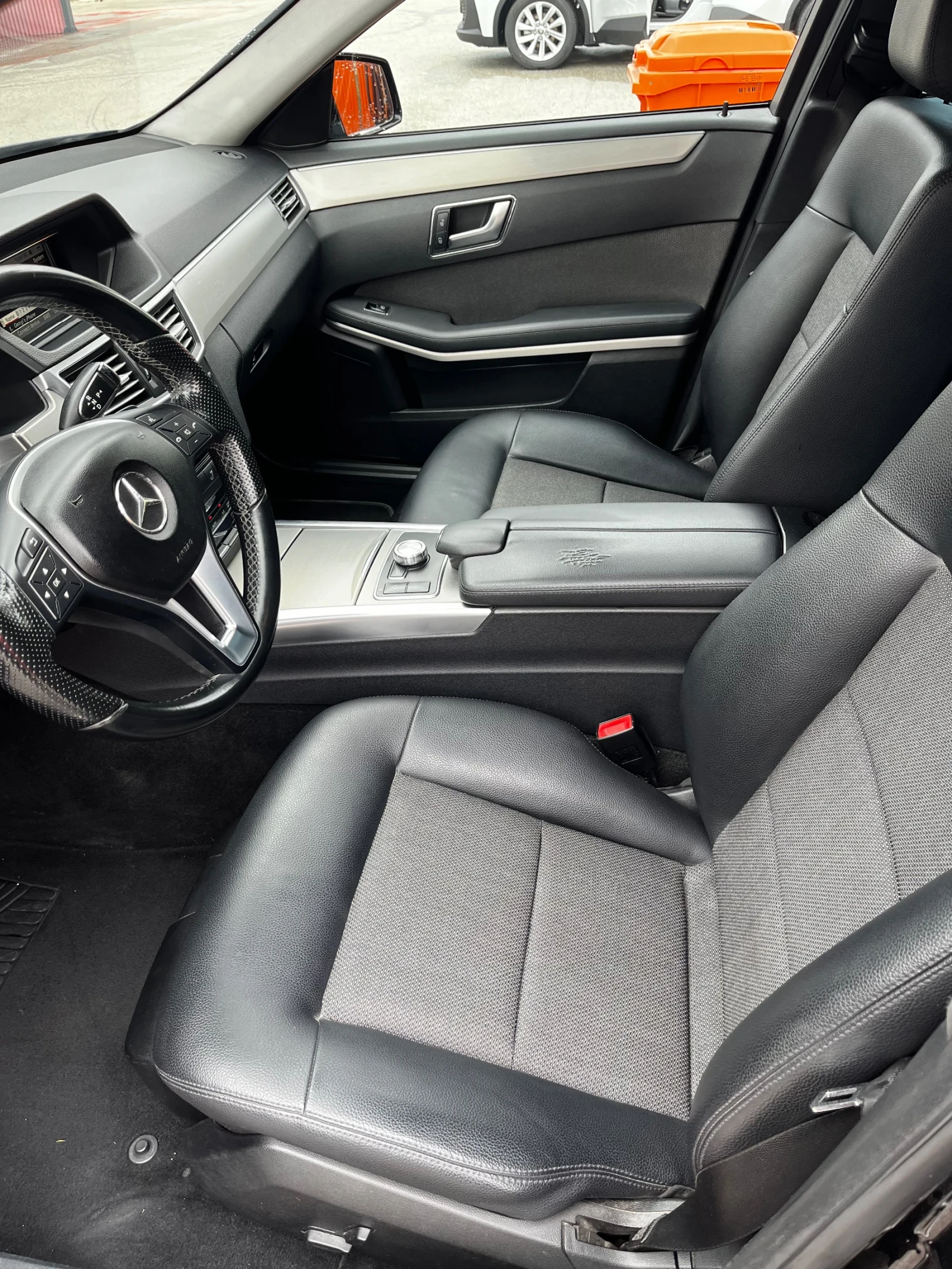 Mercedes-Benz E 200 Avangarde | Mobile.bg   15