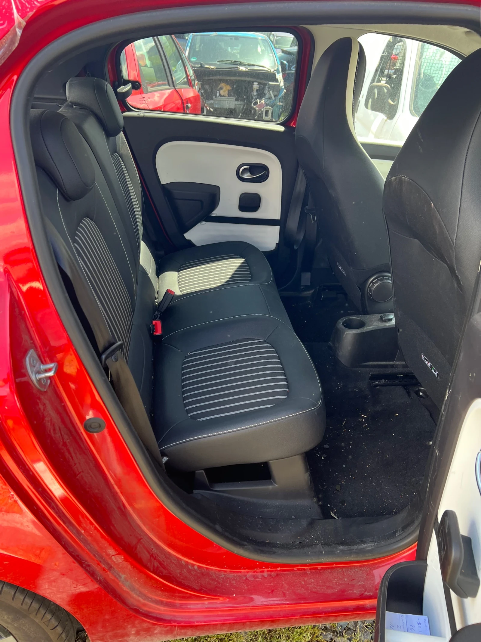 Renault Twingo  - изображение 6