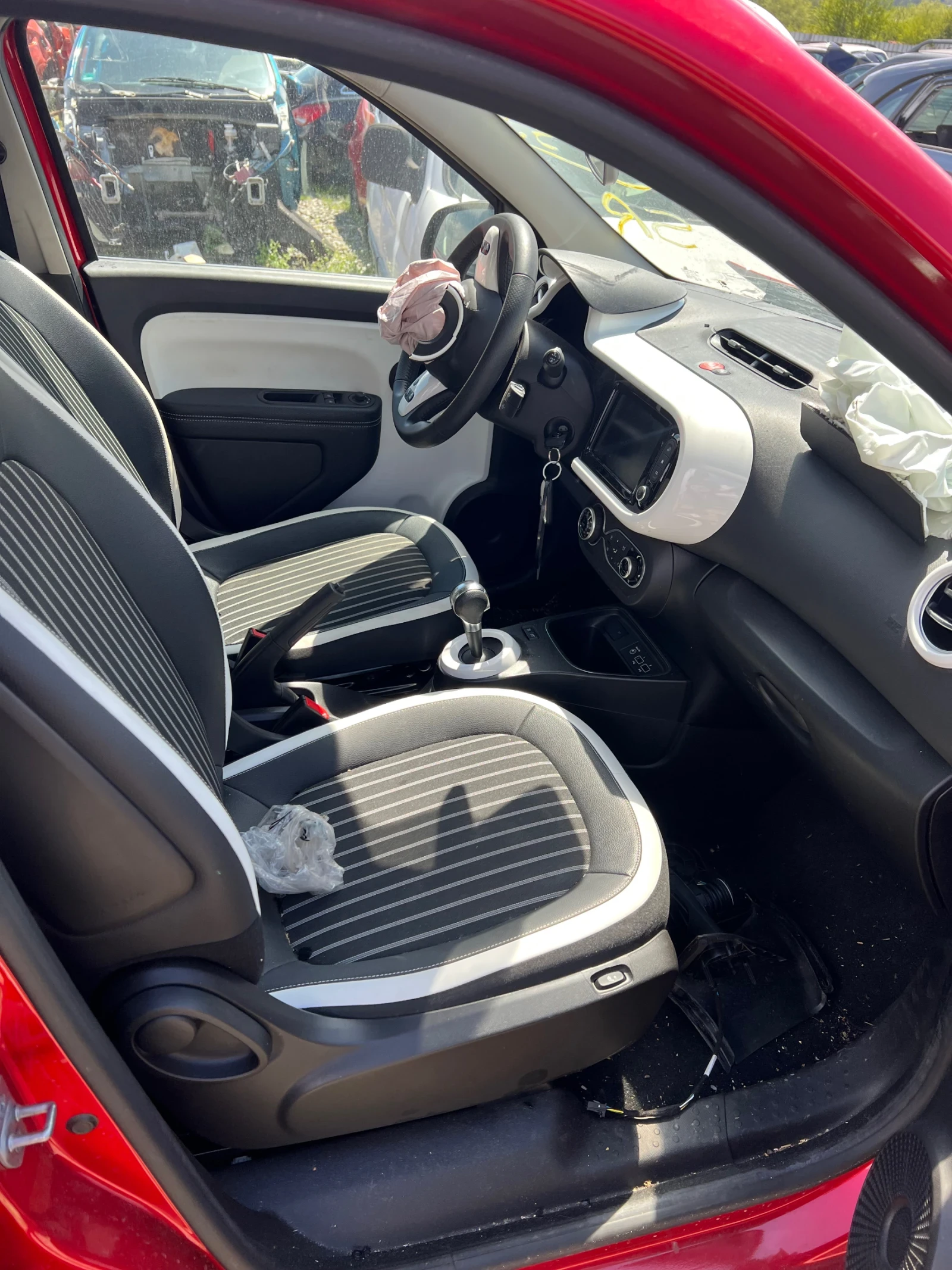 Renault Twingo  - изображение 5