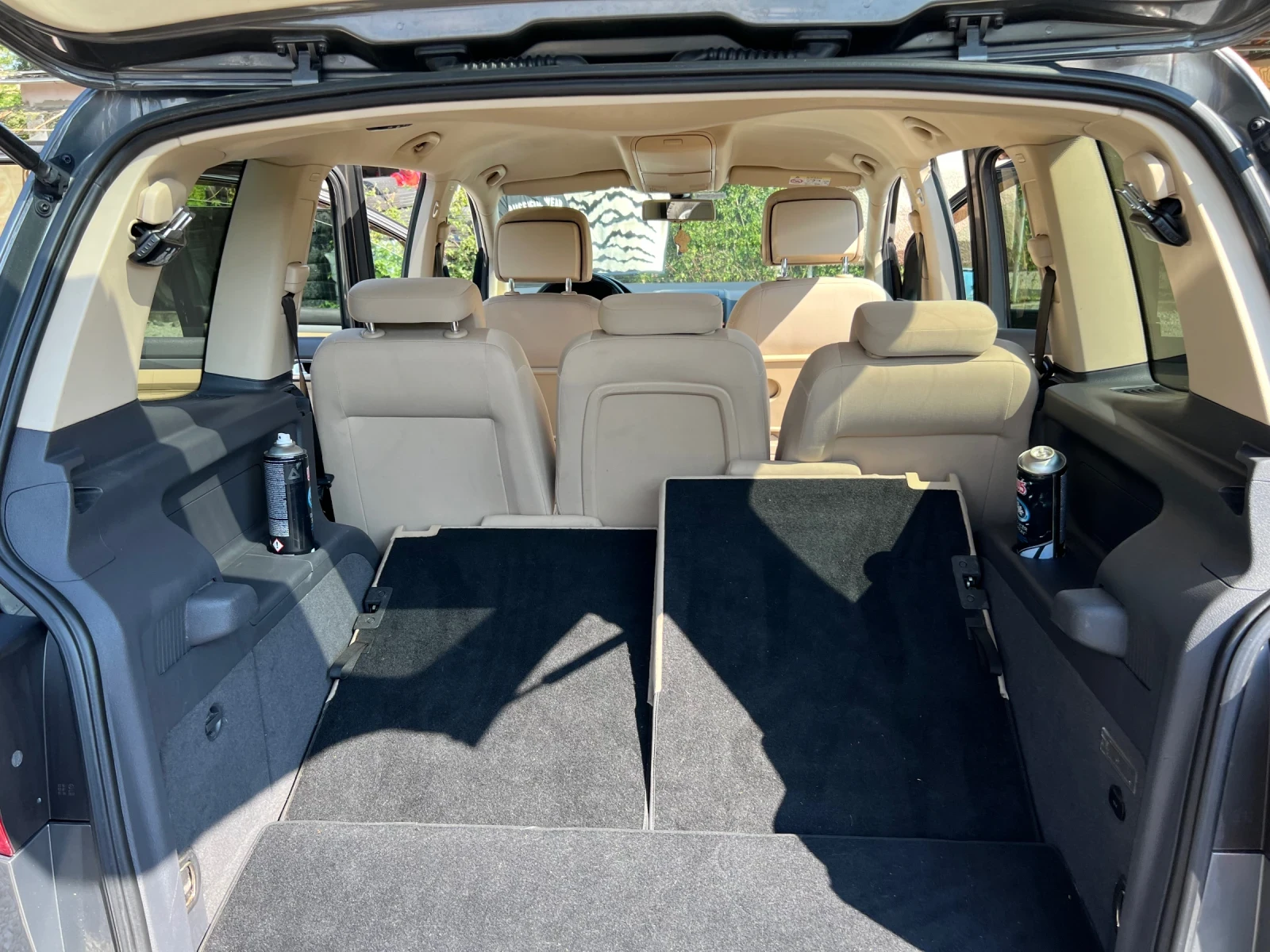 VW Touran Ван - изображение 6