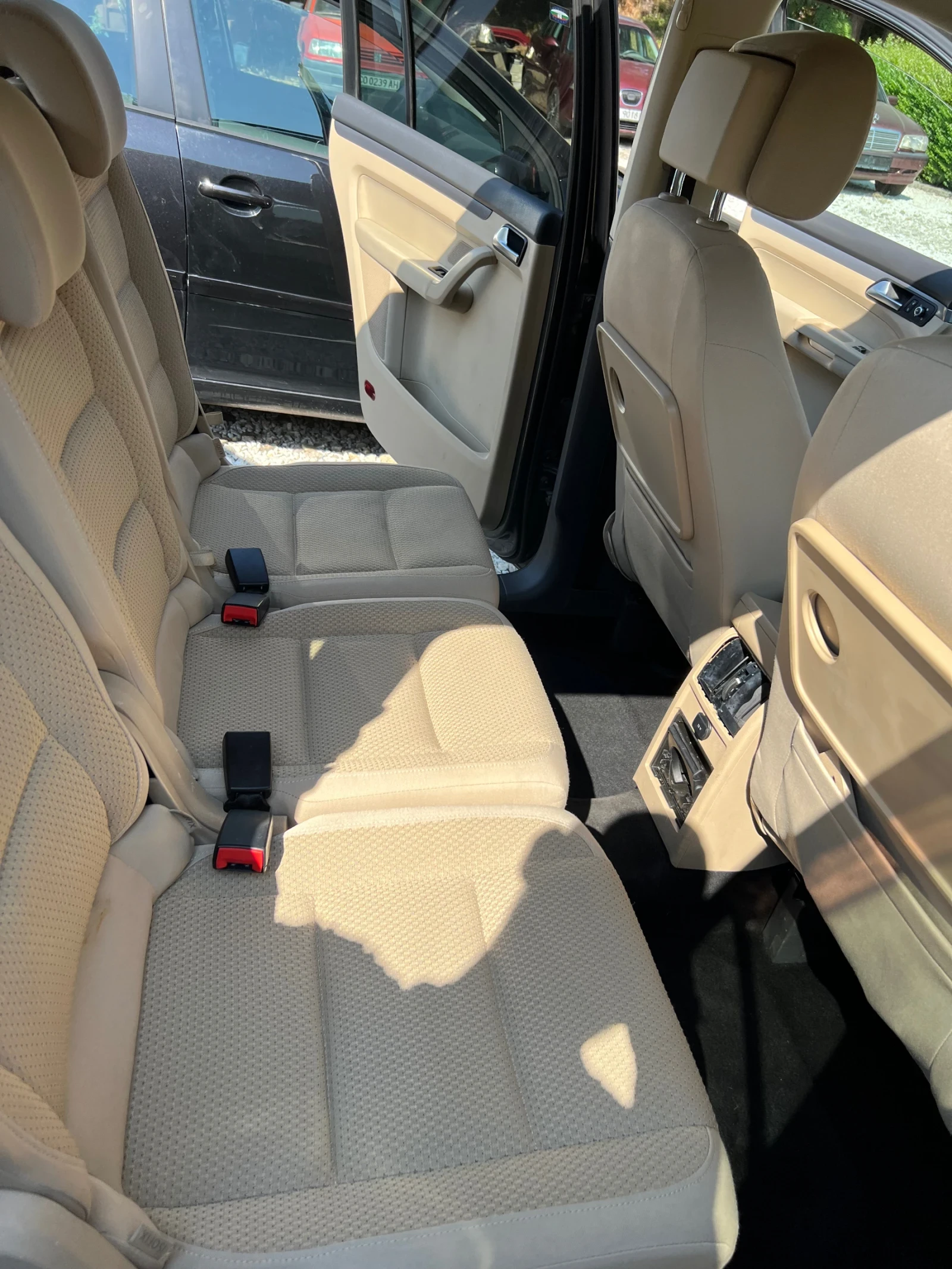 VW Touran Ван - изображение 7