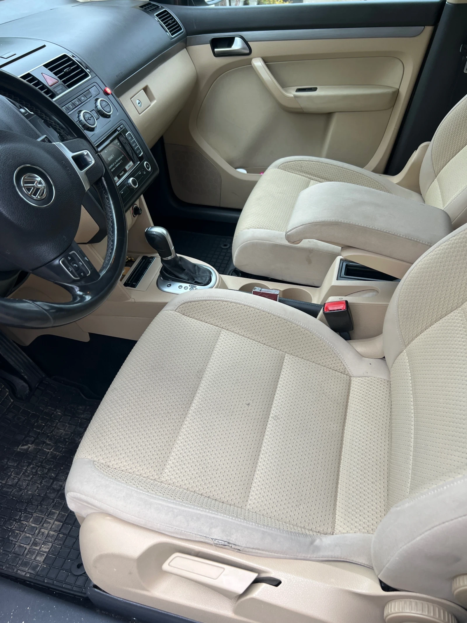 VW Touran Ван - изображение 8