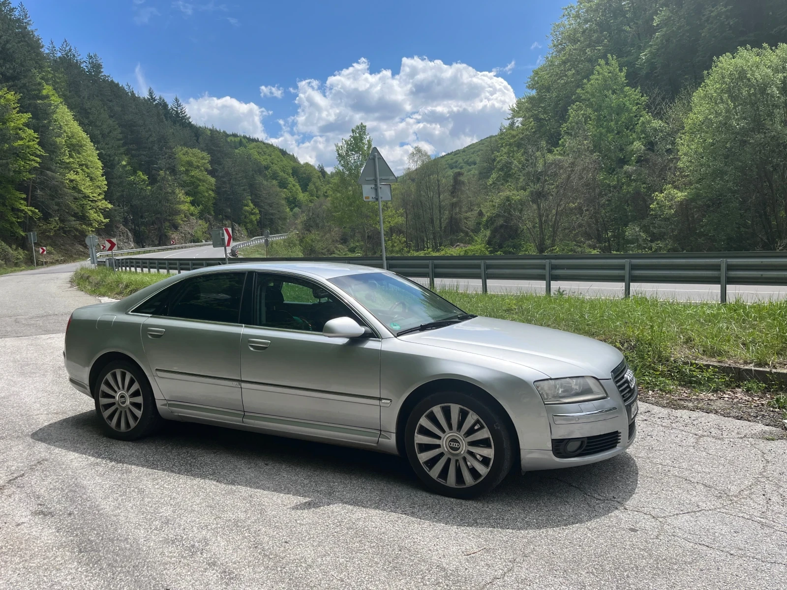 Audi A8  - изображение 5