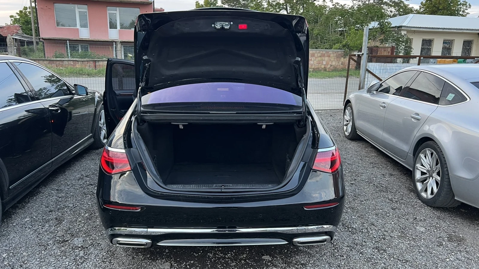 Mercedes-Benz S 500 S500 Maybach Tuning W223 | Mobile.bg   17