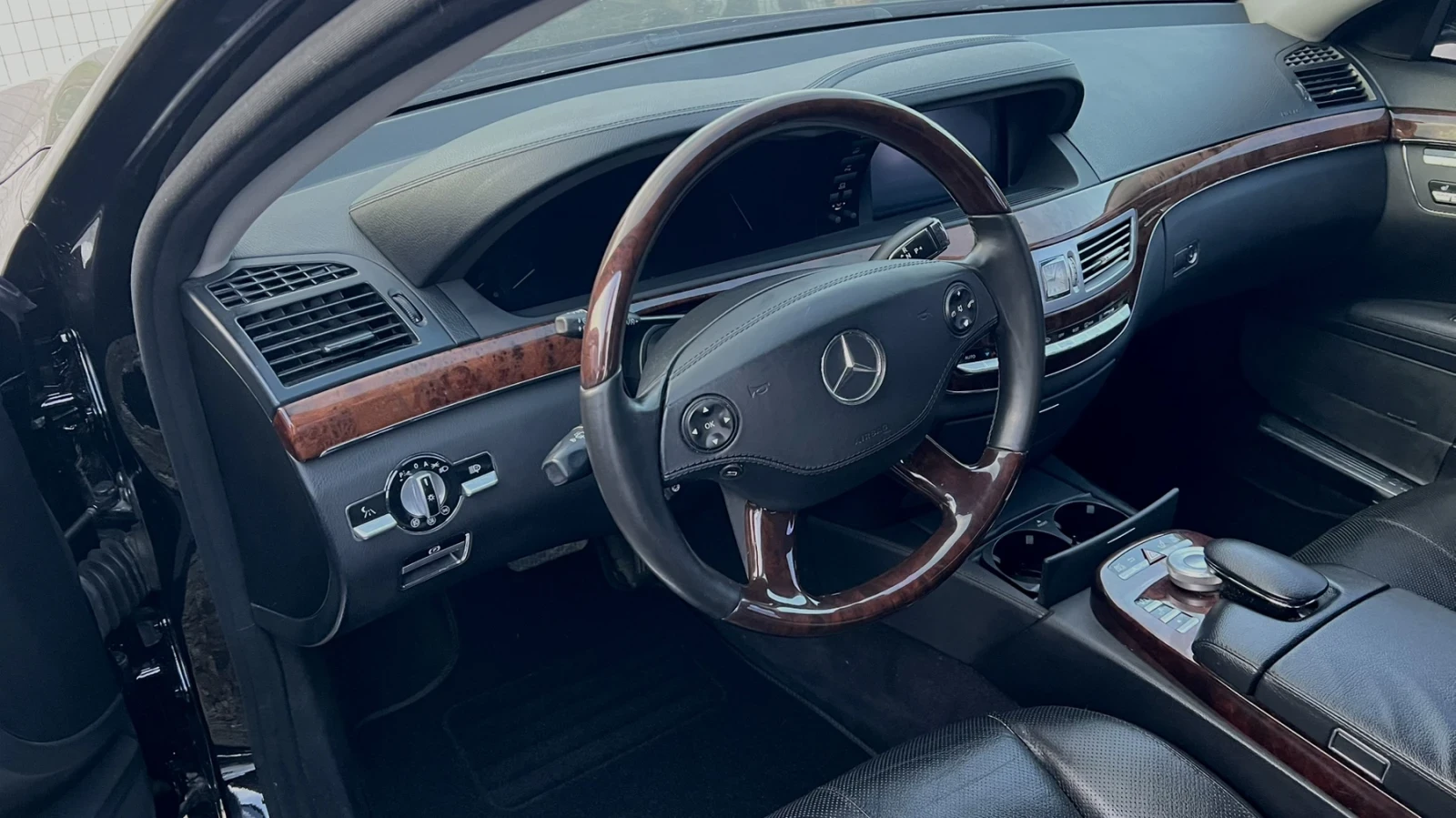 Mercedes-Benz S 500 S500 Maybach Tuning W223 | Mobile.bg   13