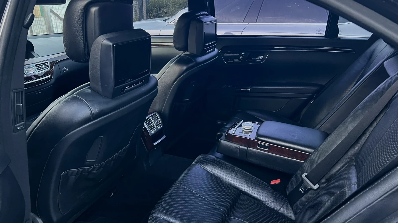 Mercedes-Benz S 500 S500 Maybach Tuning W223 | Mobile.bg   14