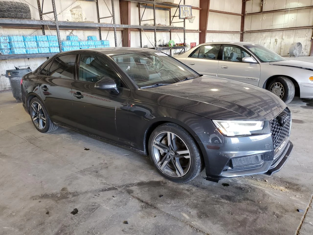 Audi A4 QUATTRO/S-LINE/PREMIUM PLUS/ПЪЛНА СЕРВИЗНА  - изображение 3
