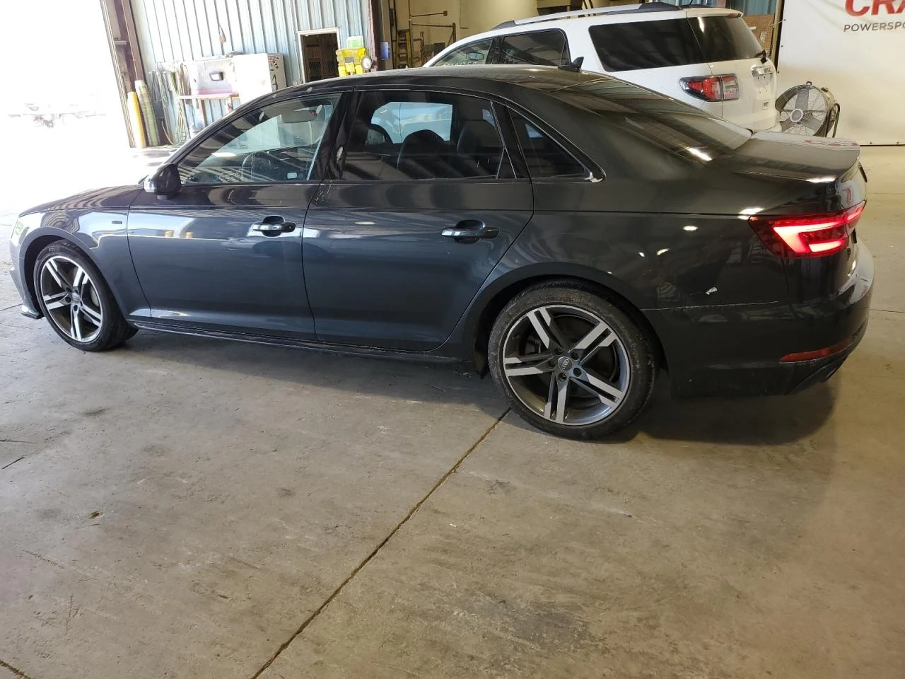 Audi A4 QUATTRO/S-LINE/PREMIUM PLUS/ПЪЛНА СЕРВИЗНА  - изображение 6