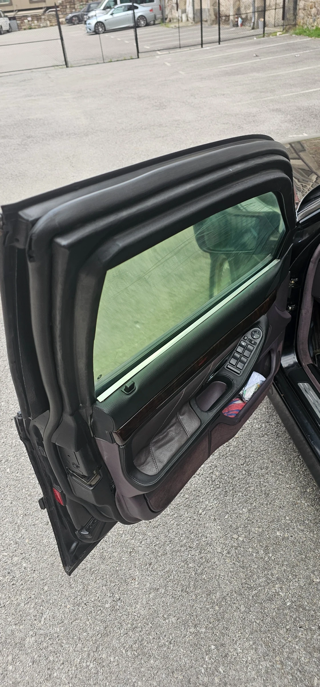 BMW 750 BMW 750IL  W12 ARMORED SECURITY B7 | Mobile.bg   16