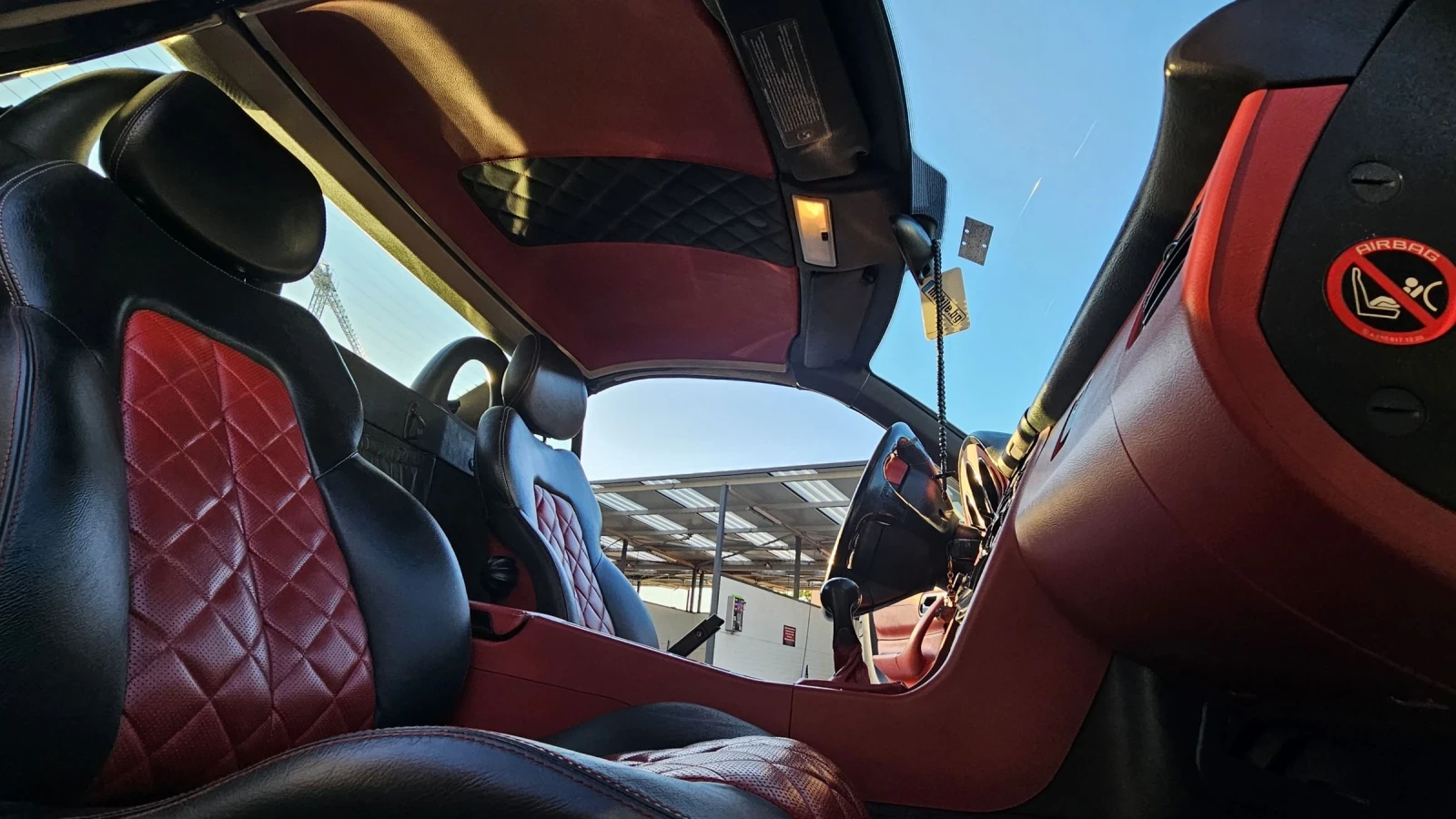 Mercedes-Benz SLK 2.0 - изображение 8