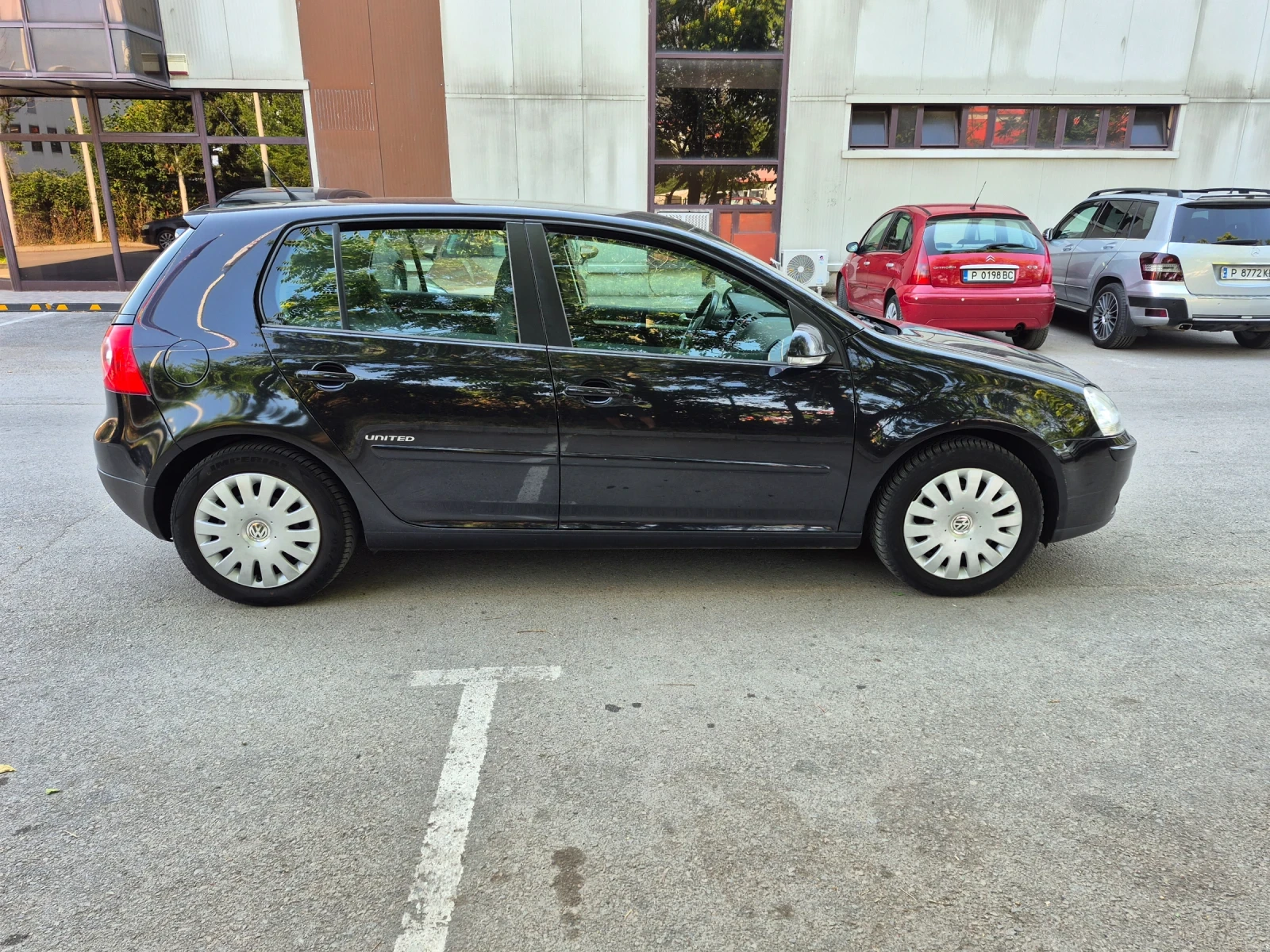 VW Golf 1.6  ГАЗ БЕНЗИН - изображение 5