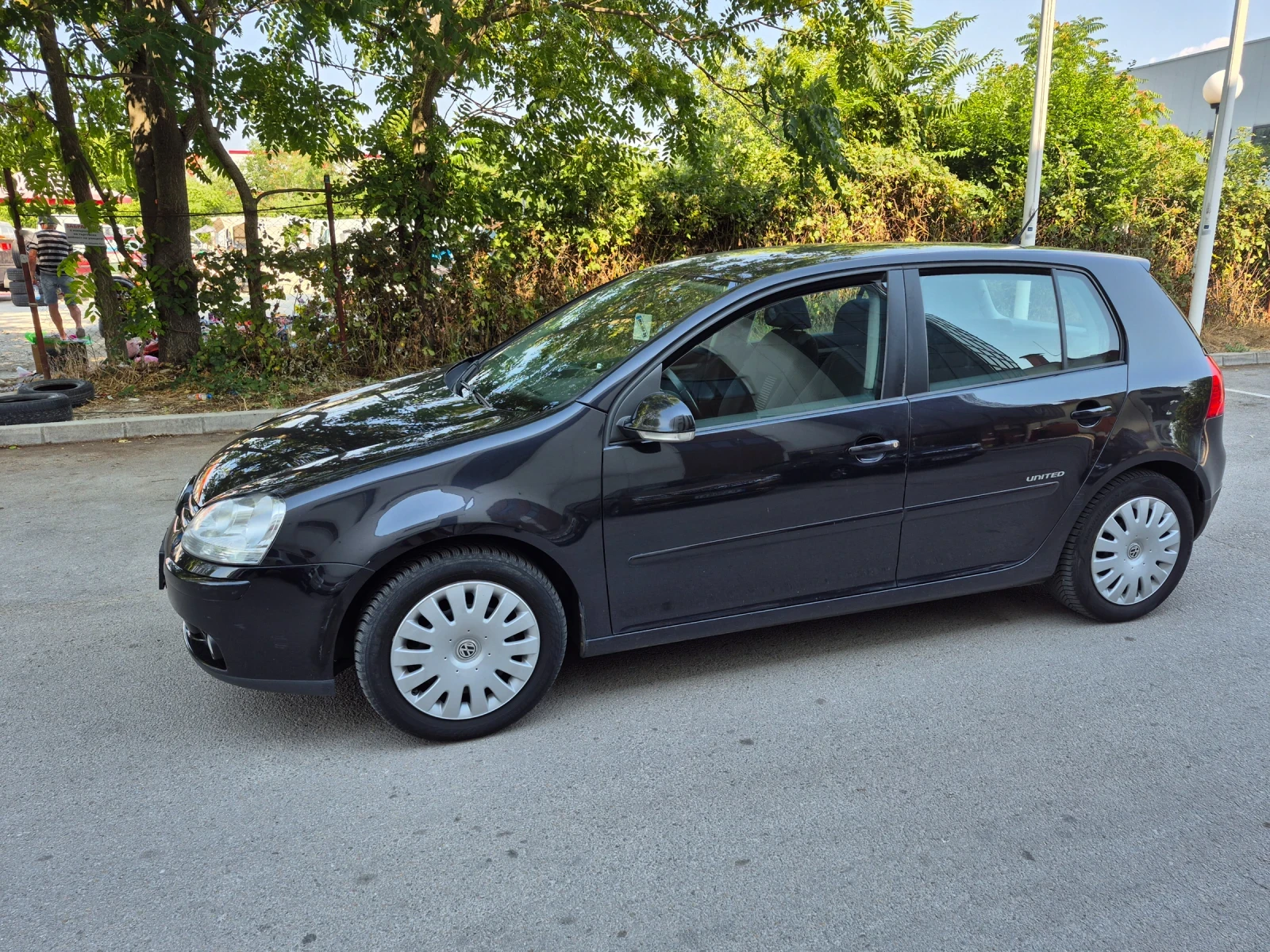 VW Golf 1.6  ГАЗ БЕНЗИН - изображение 2