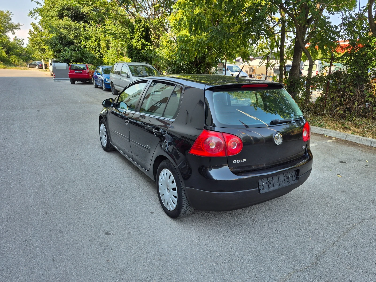 VW Golf 1.6  ГАЗ БЕНЗИН - изображение 7